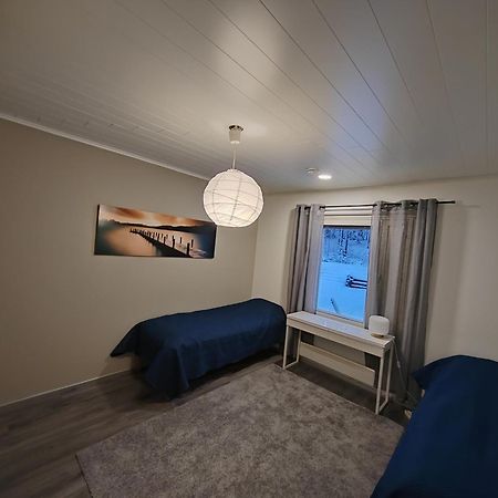 Villaski Rovaniemi Exteriör bild