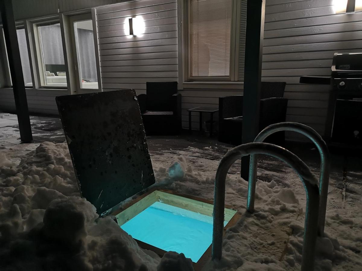 Villaski Rovaniemi Exteriör bild