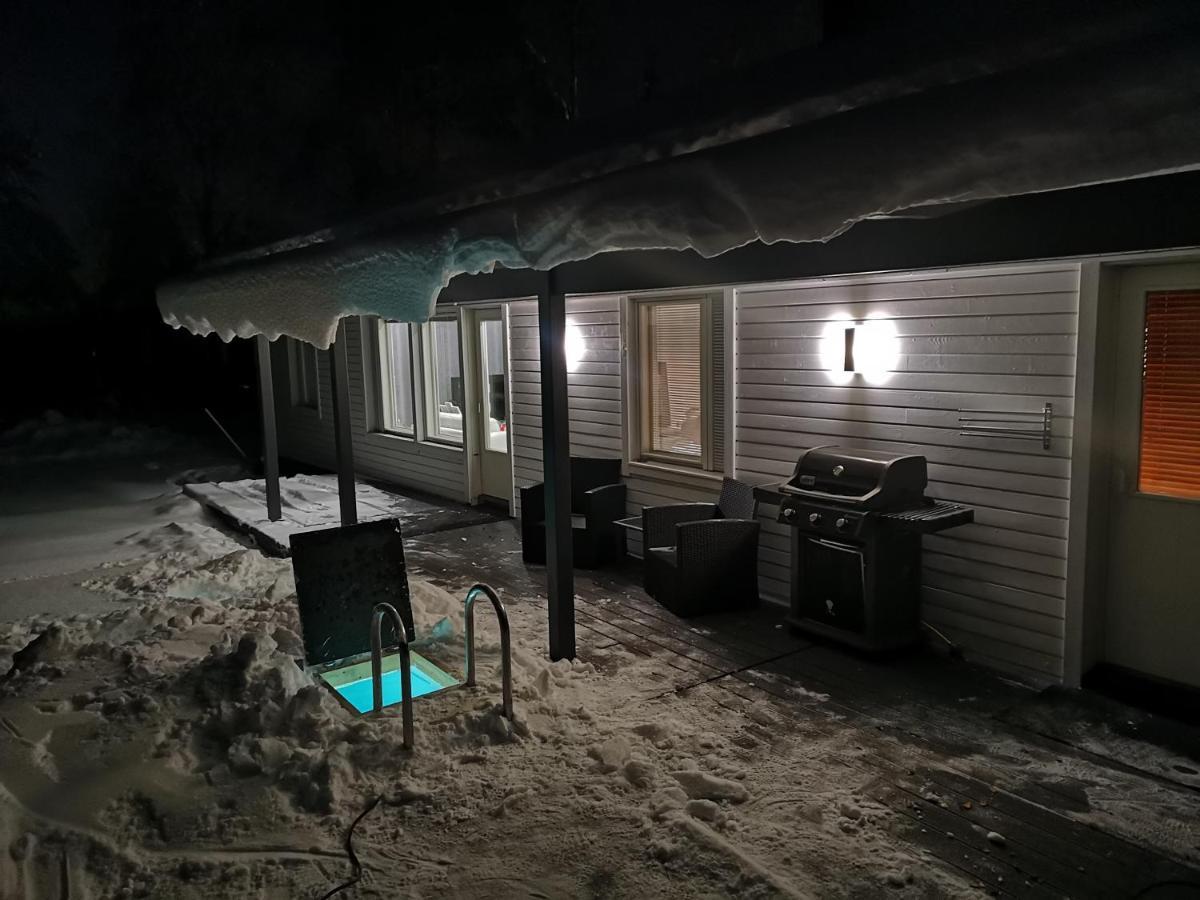 Villaski Rovaniemi Exteriör bild