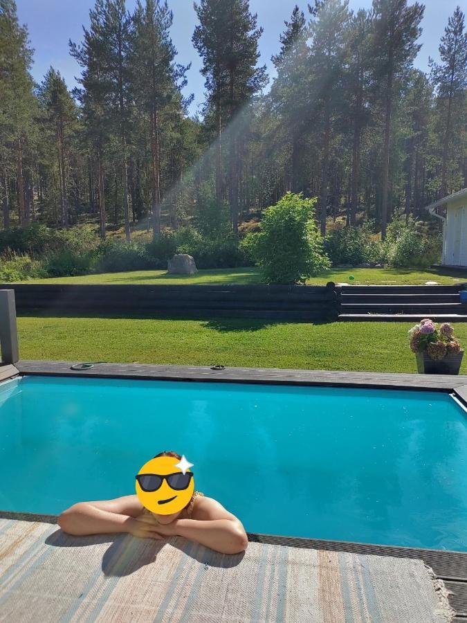 Villaski Rovaniemi Exteriör bild