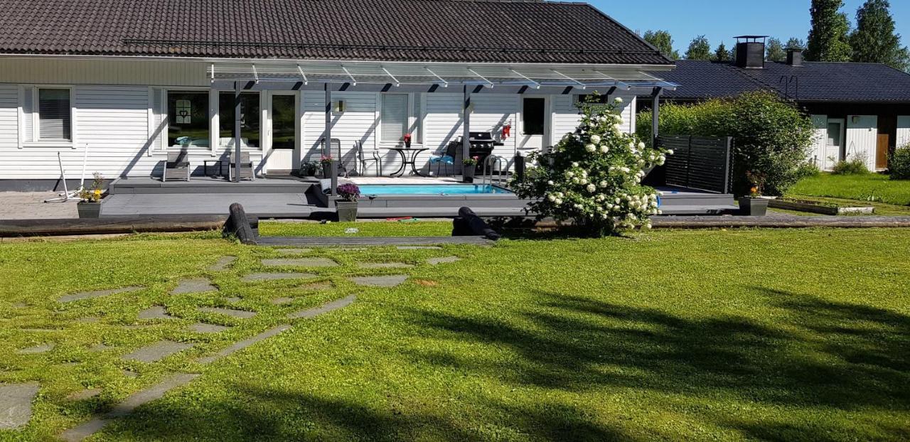 Villaski Rovaniemi Exteriör bild