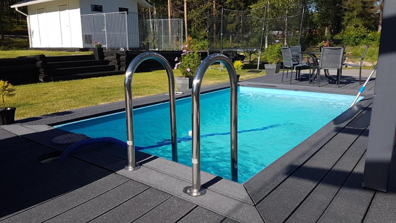Villaski Rovaniemi Exteriör bild