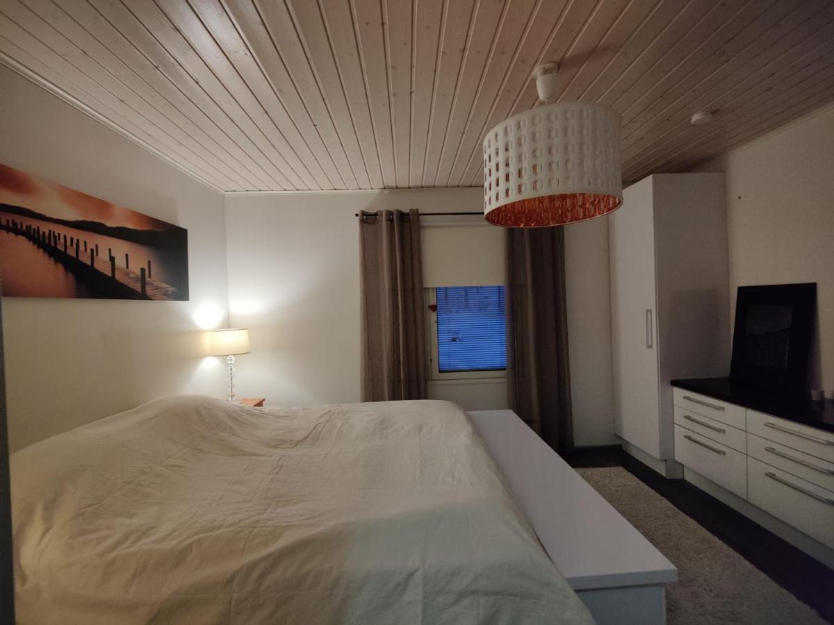 Villaski Rovaniemi Exteriör bild