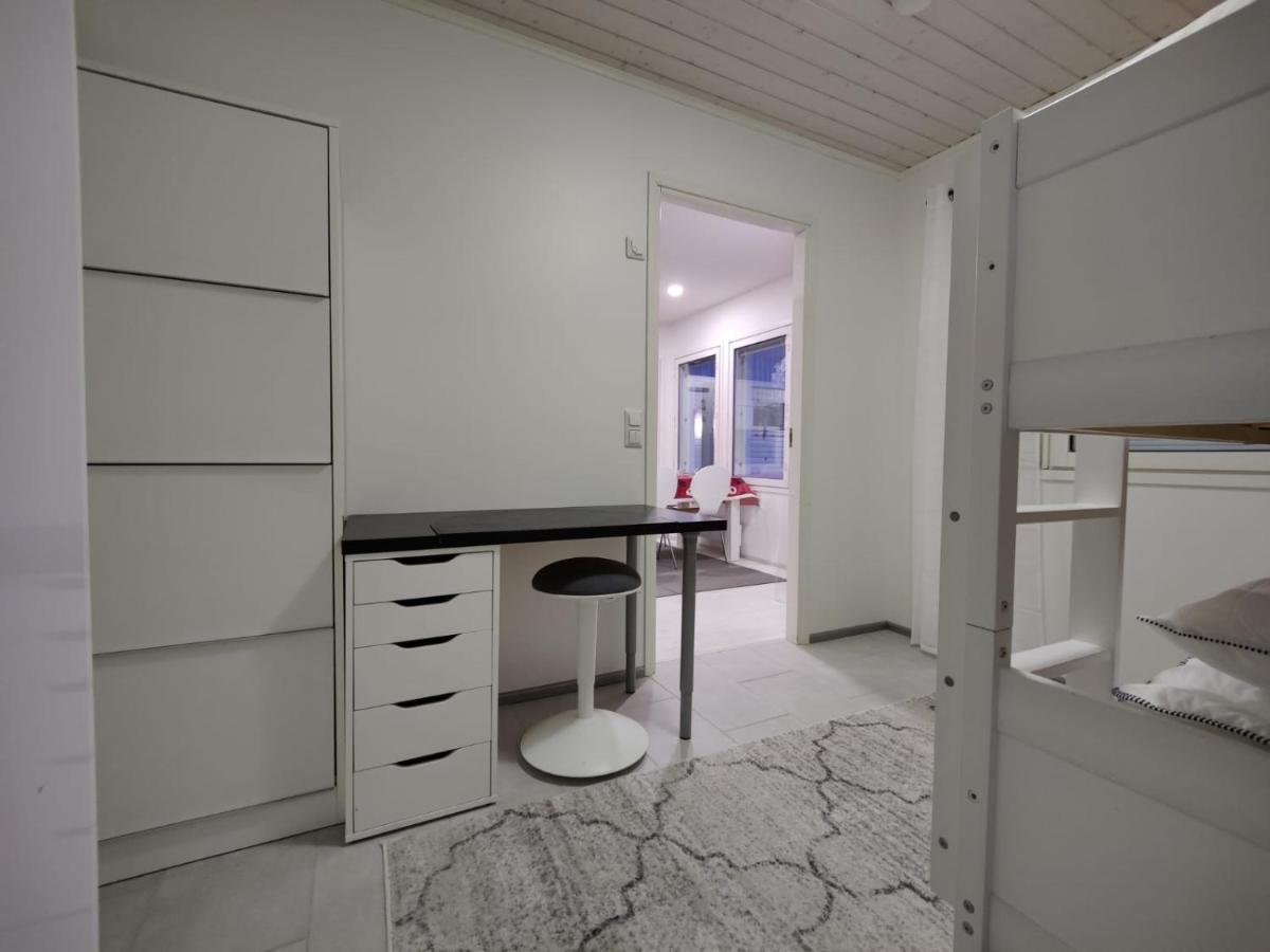 Villaski Rovaniemi Exteriör bild