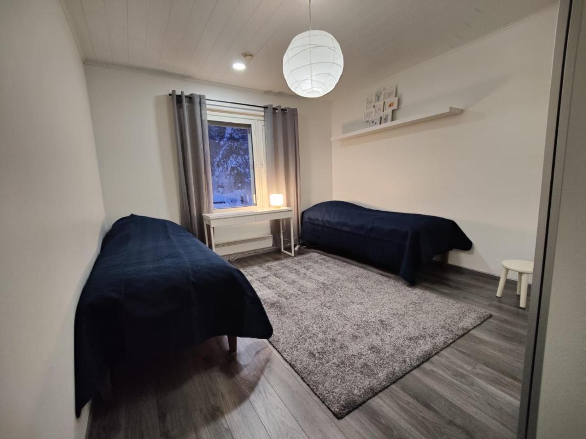 Villaski Rovaniemi Exteriör bild