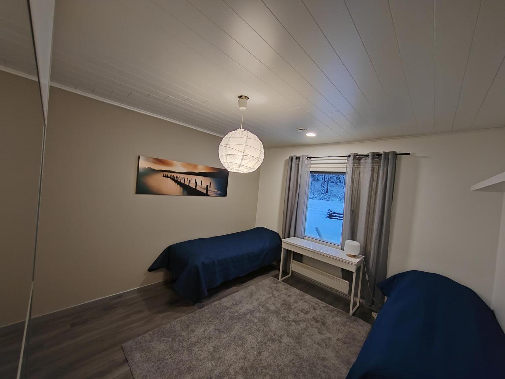 Villaski Rovaniemi Exteriör bild